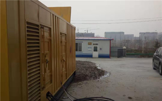 郾城发电机组电缆选型核心注意事项