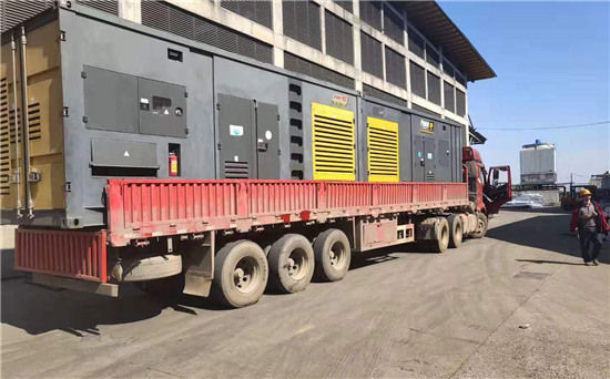 郾城200KW发电机组适配电缆规格选型指南