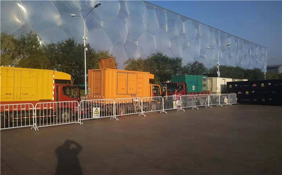 郾城400KW发电机组适配电缆规格选型指南