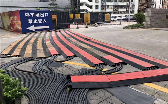 郾城发电机组电缆选型完整具体步骤(工程通用标准流程)